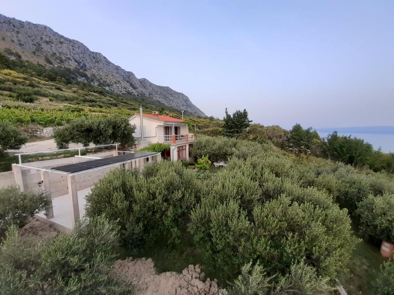 Holiday Home Betty Jesenice (Split-Dalmatia) Exterior foto
